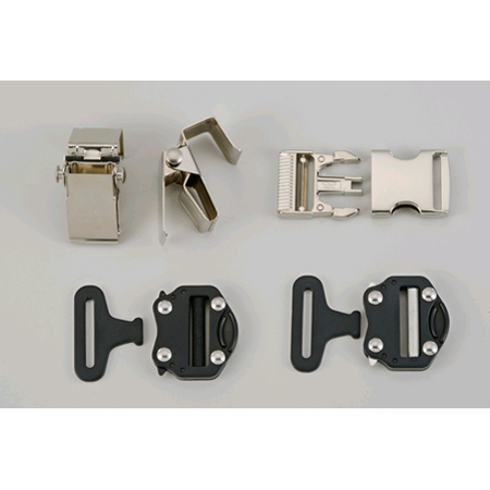 Gyorscsattal - 5-2Harness Buckle