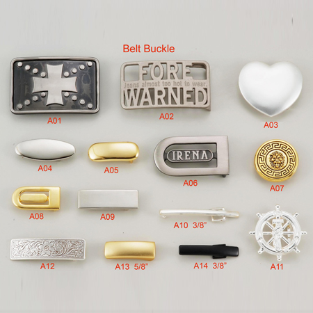 Cool övcsatok - 1-1Belt Buckle