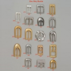 Tűs csat csat - 2-1Pin Buckle