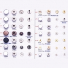 Button Snap - 7-1Metal Buttons