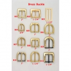 Pin öv csat - 2-4Pin Buckle