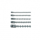 Metal Ball Lánc - 9-3Metal Accessories
