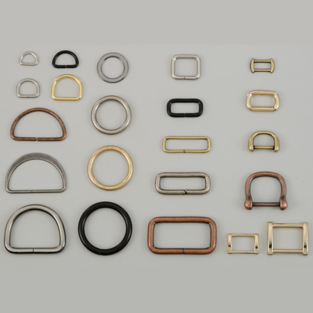 Buckle Aukabúnaður - 9-2Metal Accessories