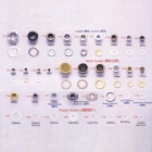 Metal eyelets - 7-4Metal Buttons