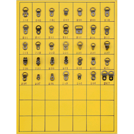 ブーツレースリング - 4-2Shoes Buckle ブーツレースリング - 4-2Shoes Buckle