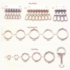 키홀더 - 8-4Snap Hook