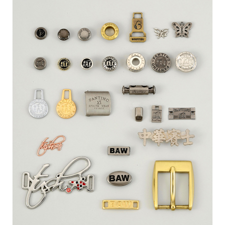 Metal Patches - 6-2Customized Patch Metal Patches - 6-2Customized Patch
