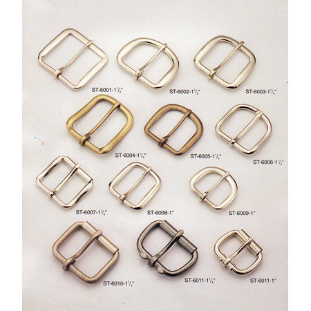 Små metallspännen - 3-3Metal Buckles Små metallspännen - 3-3Metal Buckles