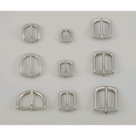 Rostfritt stål Spänne - 5-3Harness Buckle Rostfritt stål Spänne - 5-3Harness Buckle