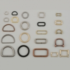 Buckle tillbehör - 9-2Metal Accessories