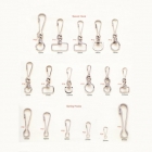 Swivel Hook - 8-3Snap Hook