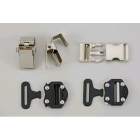 Quick Release Buckle - 5-2Harness Buckle