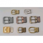 Metal Buckle Bälten - 1-5Belt Buckles
