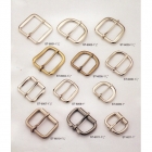 Små metallspännen - 3-3Metal Buckles