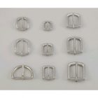 Rostfritt stål Spänne - 5-3Harness Buckle