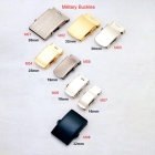 Spännen Belt - 1-4Belt Buckles