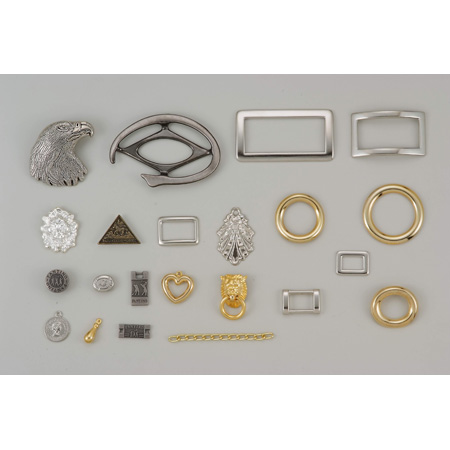 金屬滑扣 - 3-1Metal Buckles